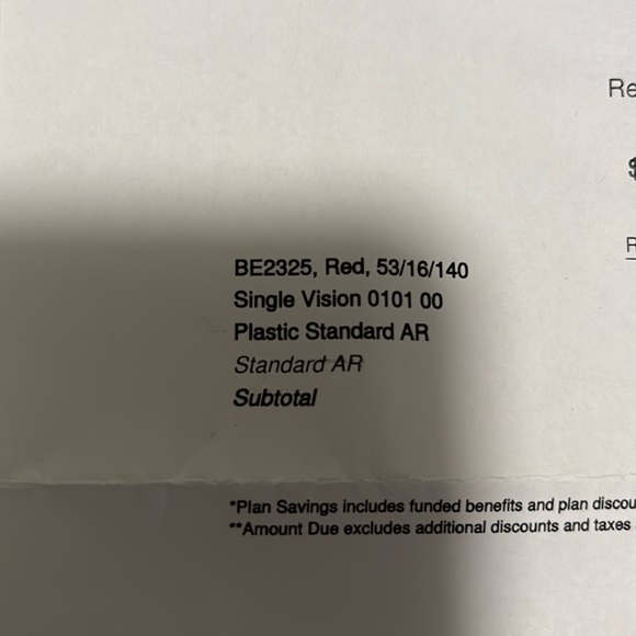 Authentic Burberry Prescription Eyeglasses - Picture 7 of 16